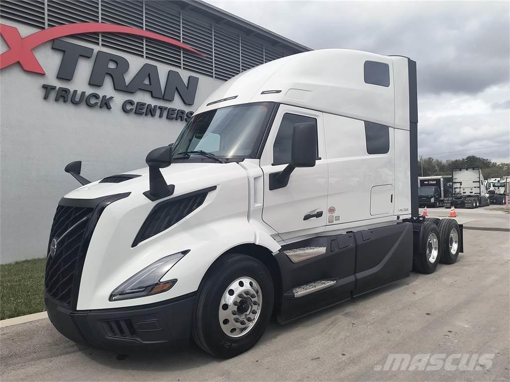 Volvo VNL64T860 Седельные тягачи