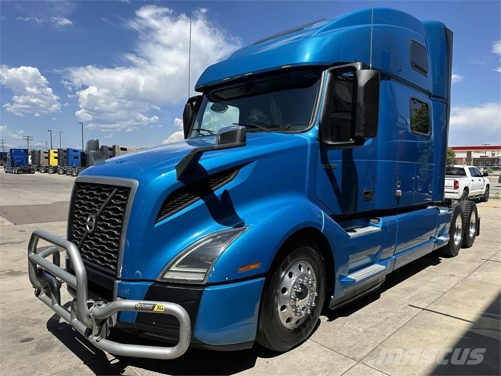 Volvo VNL64T860 Седельные тягачи