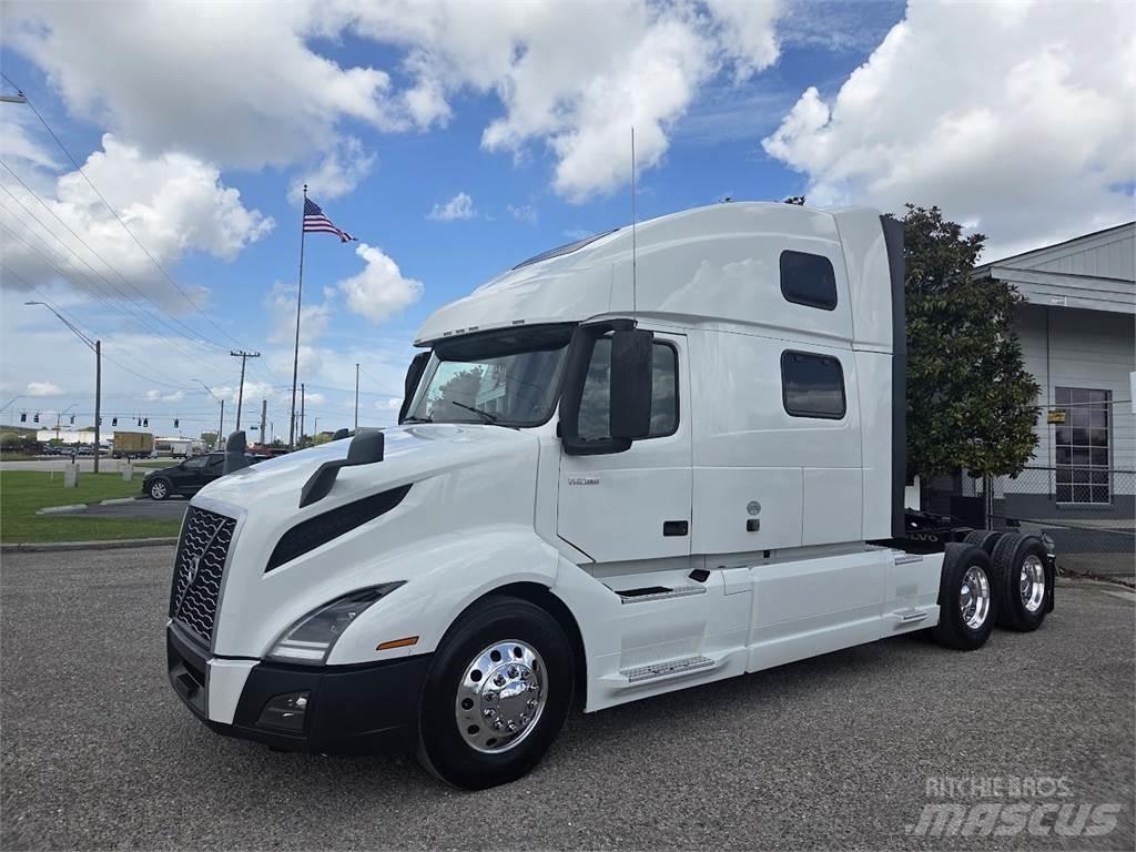 Volvo VNL64T860 Седельные тягачи