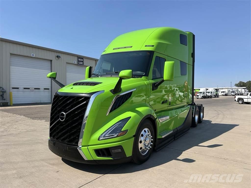 Volvo VNL64T860 Седельные тягачи