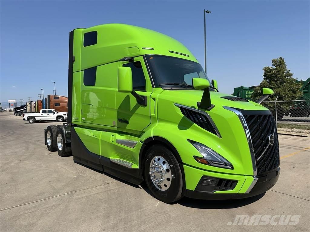 Volvo VNL64T860 Седельные тягачи