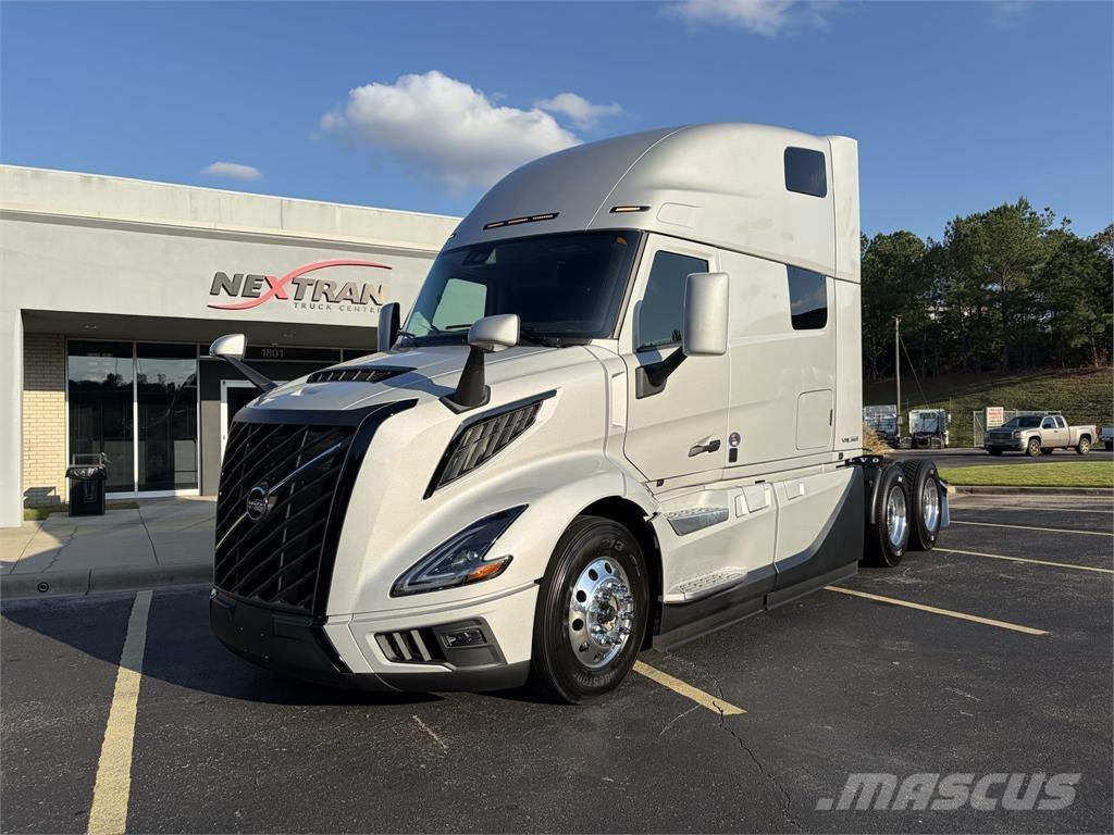 Volvo VNL64T860 Седельные тягачи