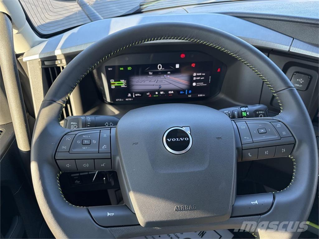 Volvo VNL64T860 Седельные тягачи