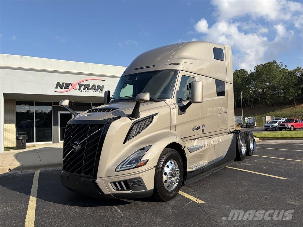 Volvo VNL64T860 Седельные тягачи