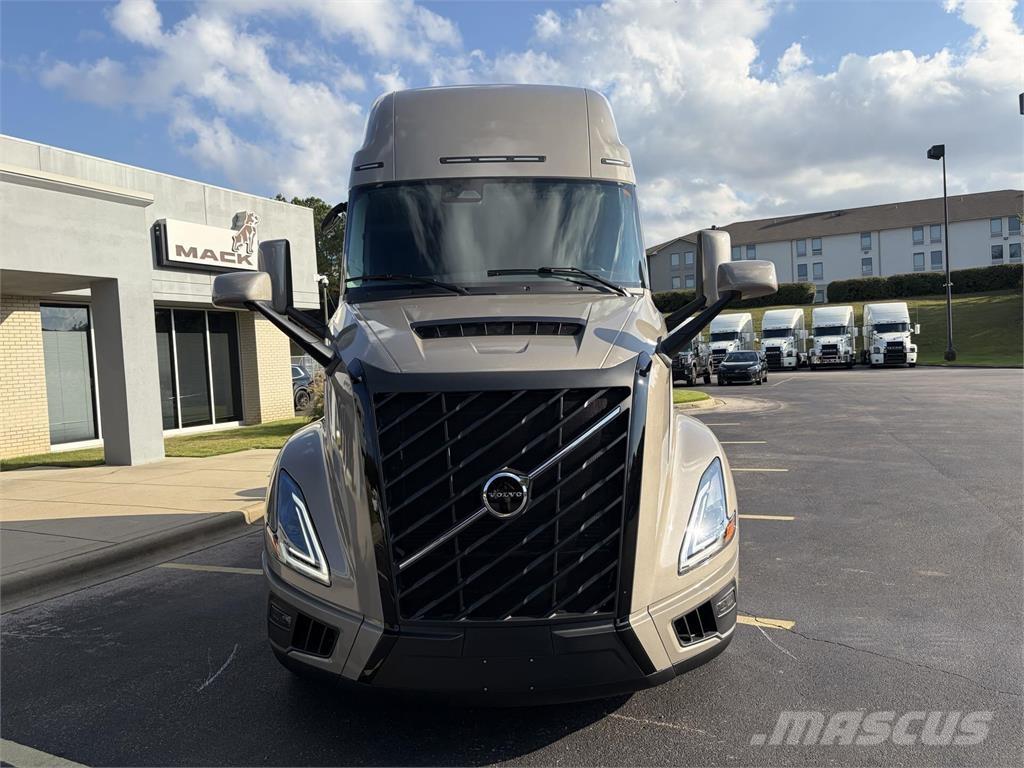 Volvo VNL64T860 Седельные тягачи