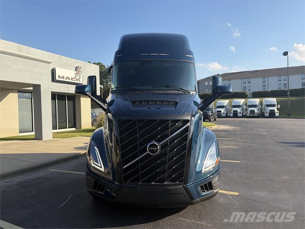 Volvo VNL64T860 Седельные тягачи