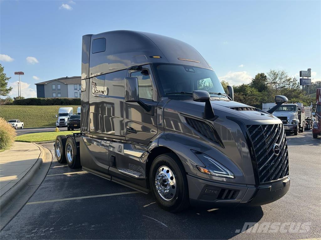 Volvo VNL64T860 Седельные тягачи