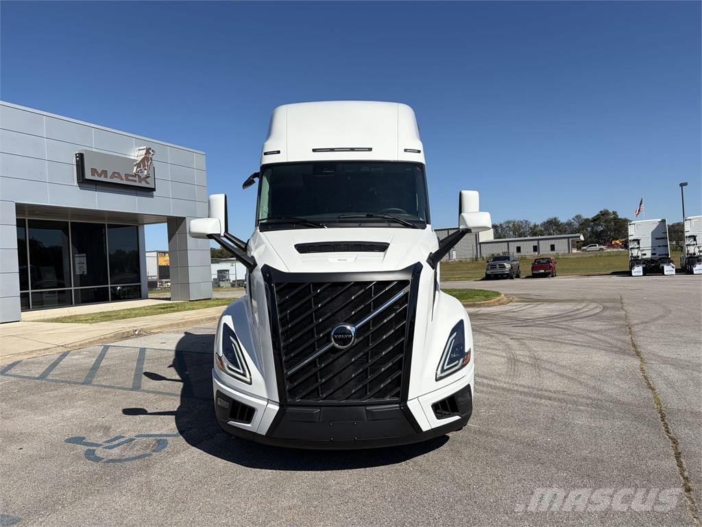 Volvo VNL64T860 Седельные тягачи