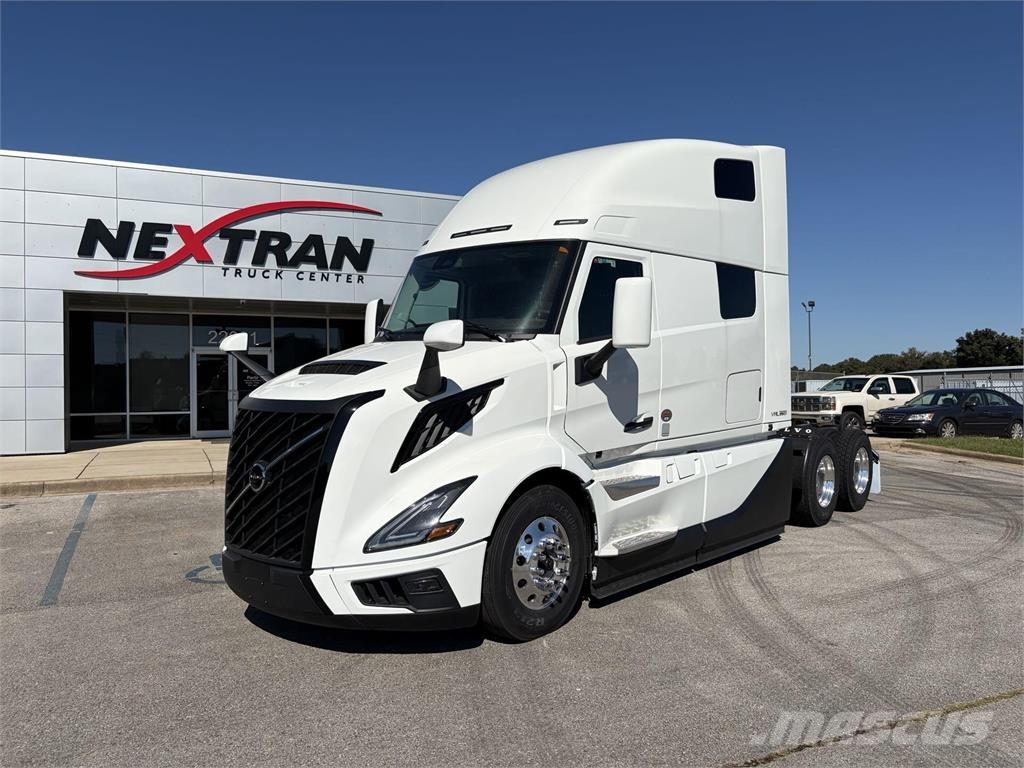 Volvo VNL64T860 Седельные тягачи