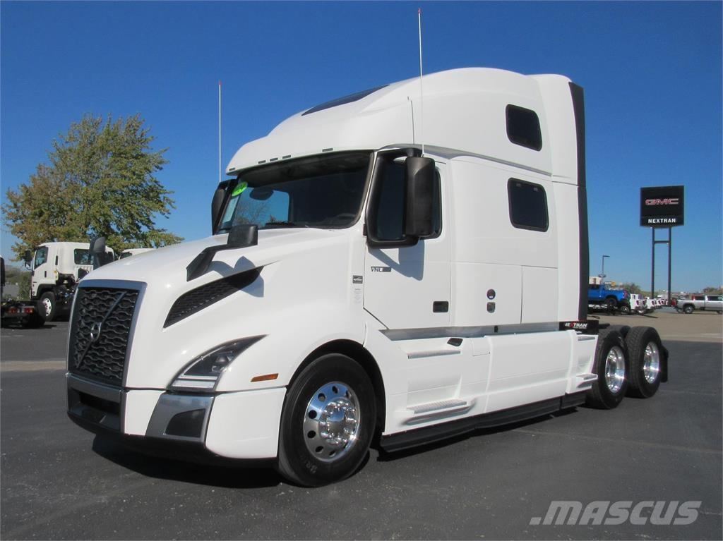 Volvo VNL64T860 Седельные тягачи