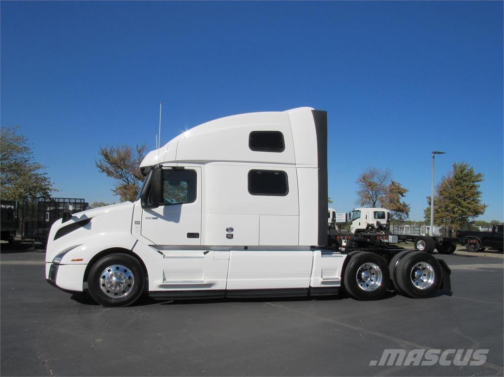 Volvo VNL64T860 Седельные тягачи