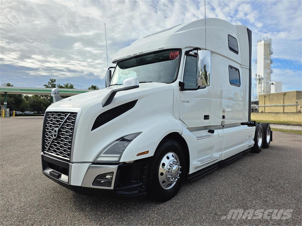 Volvo VNL64T860 Седельные тягачи