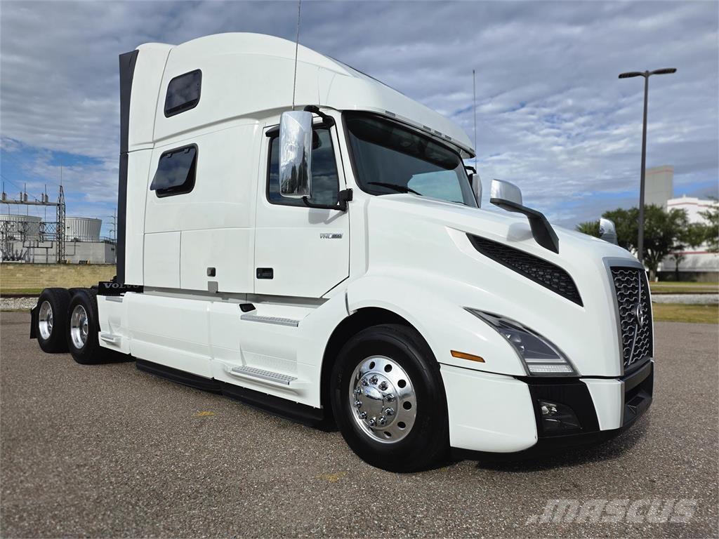 Volvo VNL64T860 Седельные тягачи