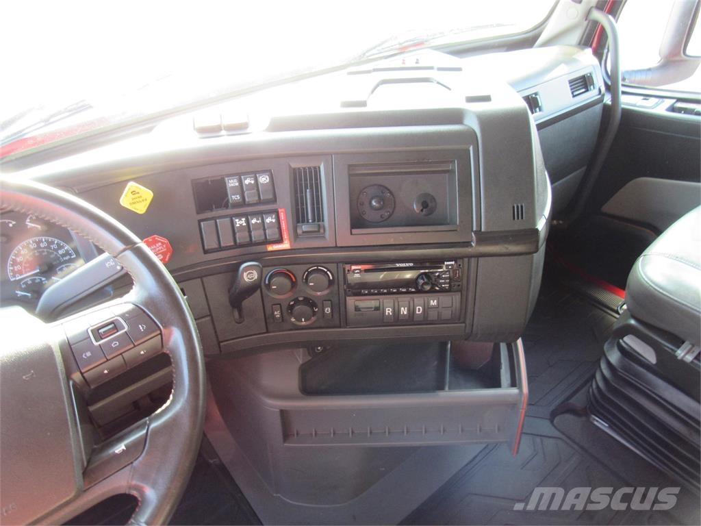 Volvo VNL64T860 Седельные тягачи