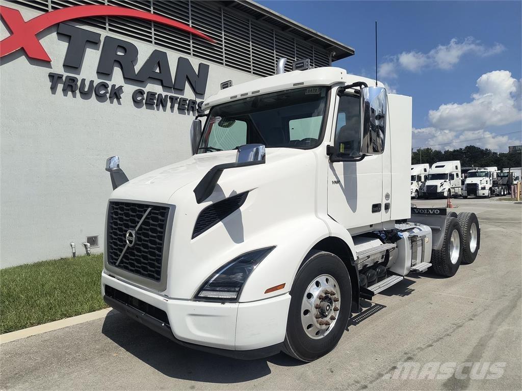 Volvo VNR64T Седельные тягачи