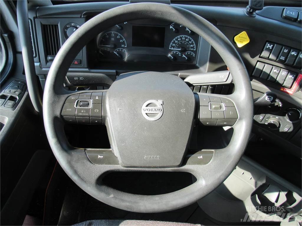 Volvo VNR64T400 Седельные тягачи