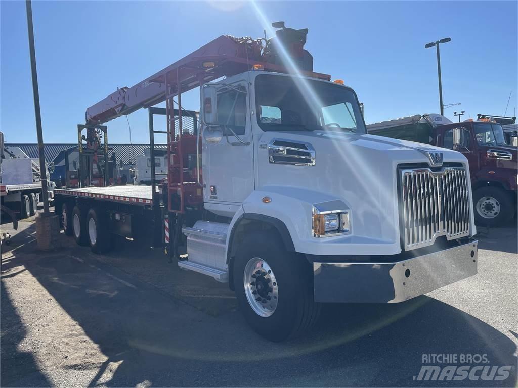 Western Star 4700SB Специальные грузовики