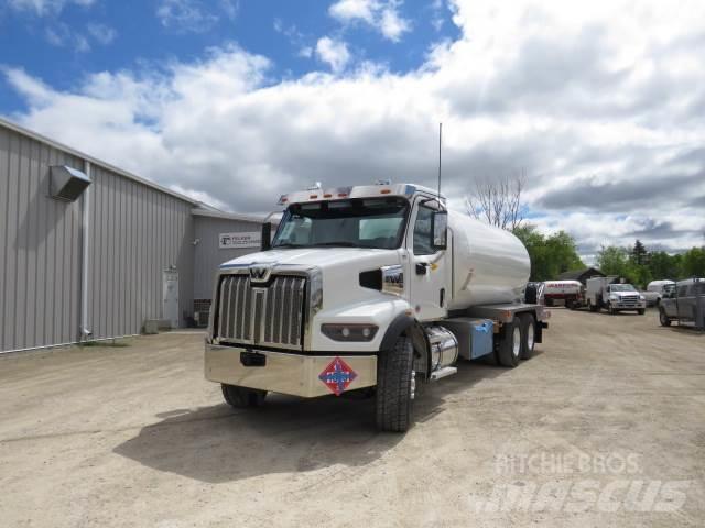 Western Star 47X Седельные тягачи