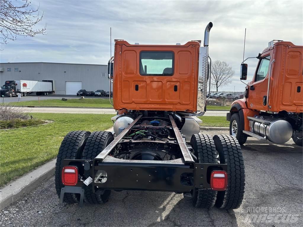 Western Star 47X Специальные грузовики