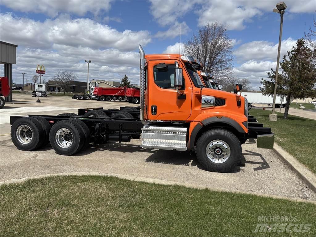 Western Star 47X Специальные грузовики