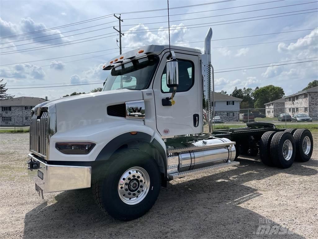 Western Star 49X Седельные тягачи