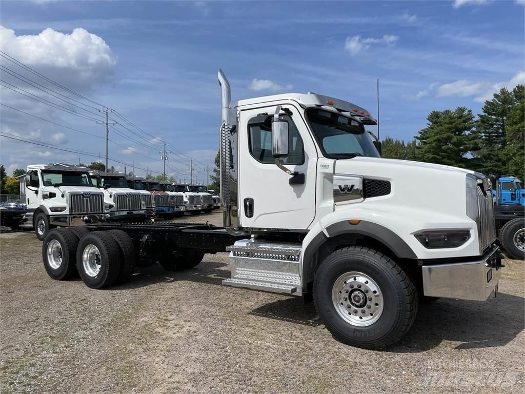 Western Star 49X Седельные тягачи