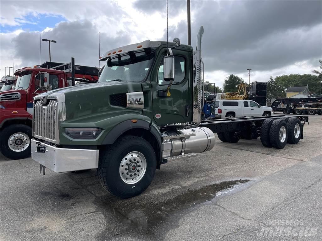 Western Star 49X Специальные грузовики