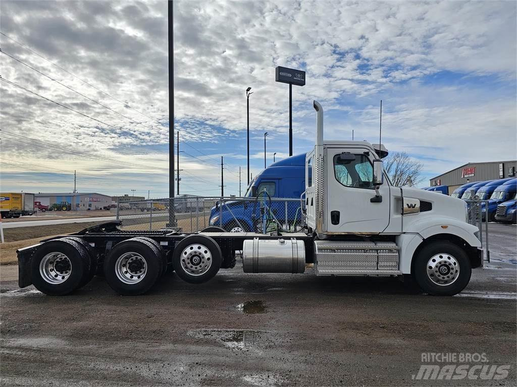 Western Star 49X Шасси с кабиной