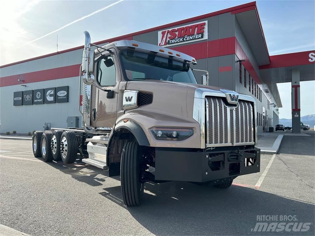 Western Star 49X Грузовики-Самосвалы