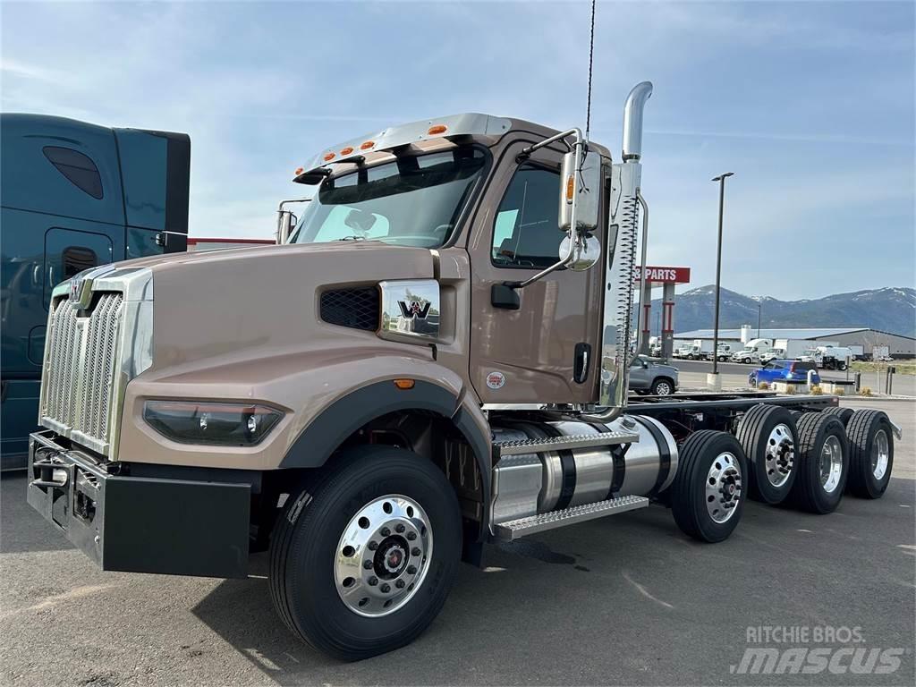 Western Star 49X Грузовики-Самосвалы