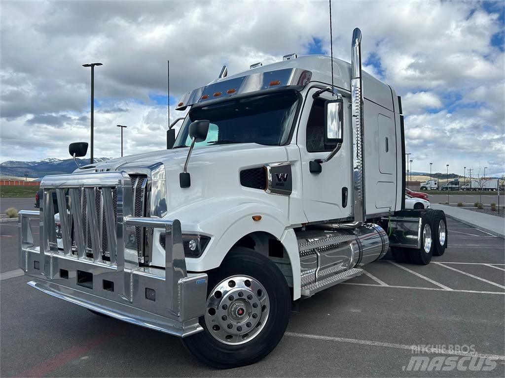 Western Star 49X Седельные тягачи