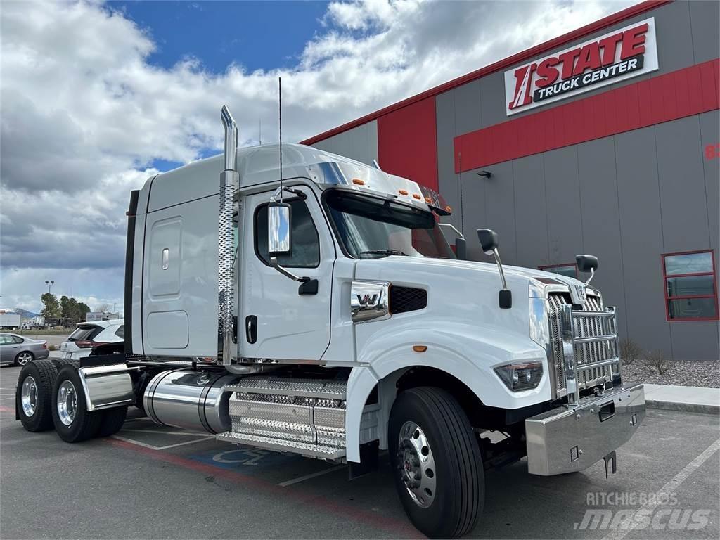Western Star 49X Седельные тягачи