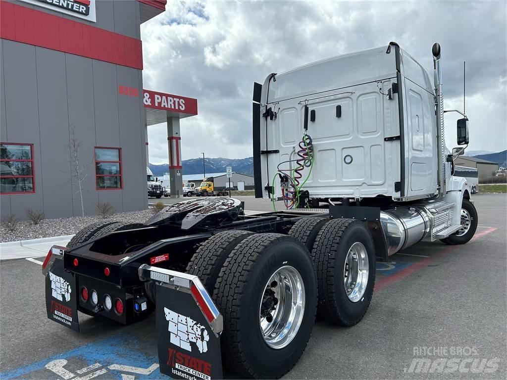 Western Star 49X Седельные тягачи