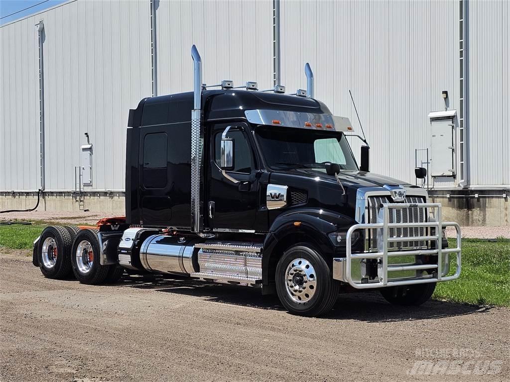 Western Star 49X Седельные тягачи