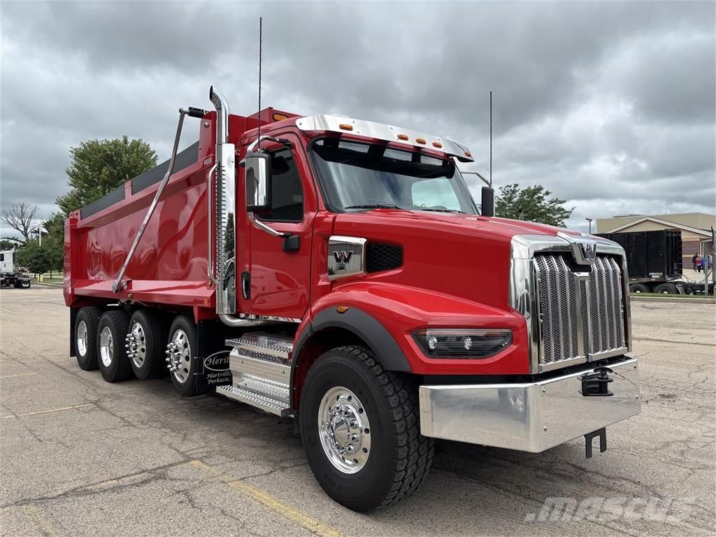 Western Star 49X Специальные грузовики