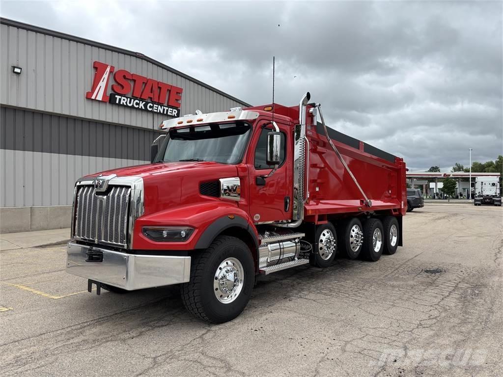 Western Star 49X Специальные грузовики