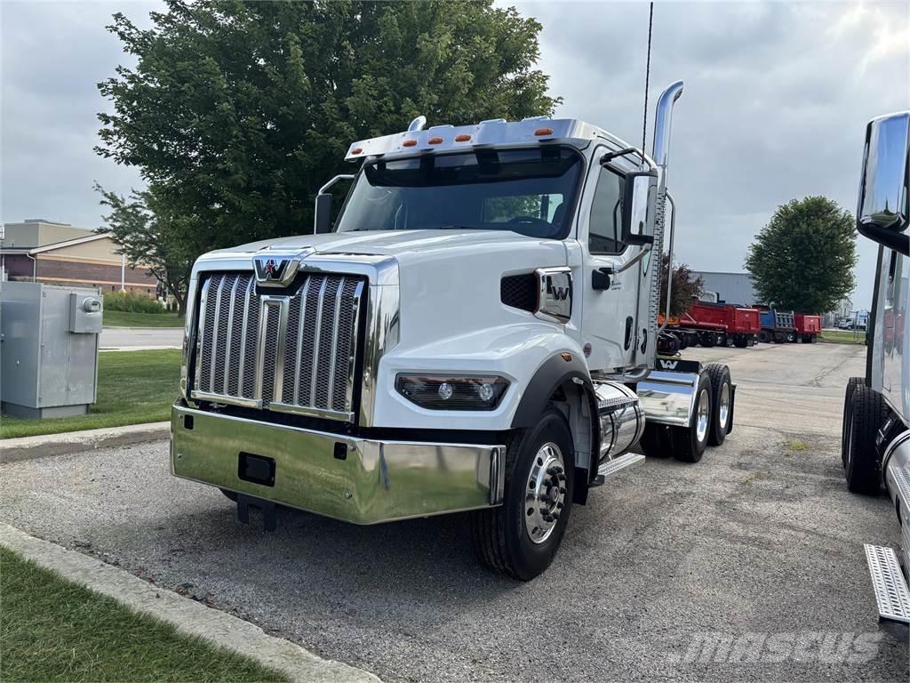 Western Star 49X Седельные тягачи