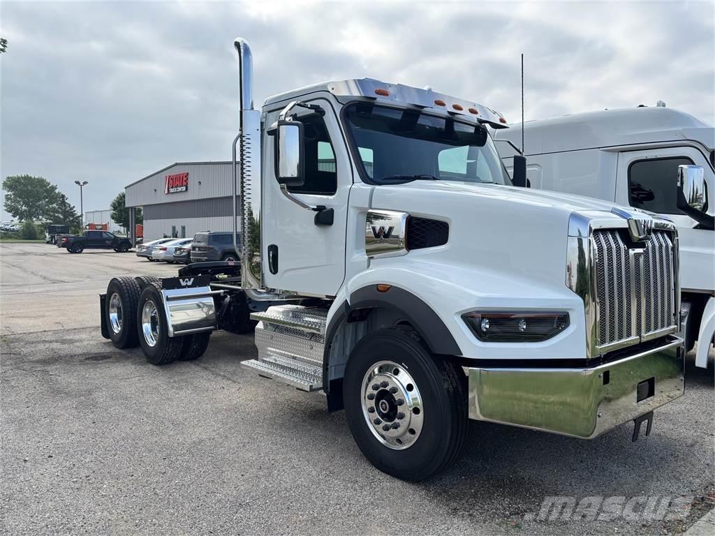 Western Star 49X Седельные тягачи