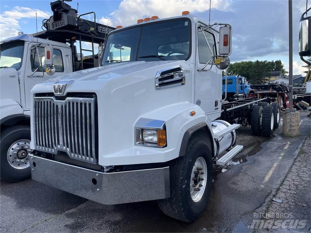 Wstar 4700SB Специальные грузовики