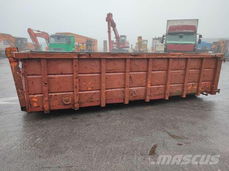  AUTRE 15 M2 Коммерческий транспорт - Другие