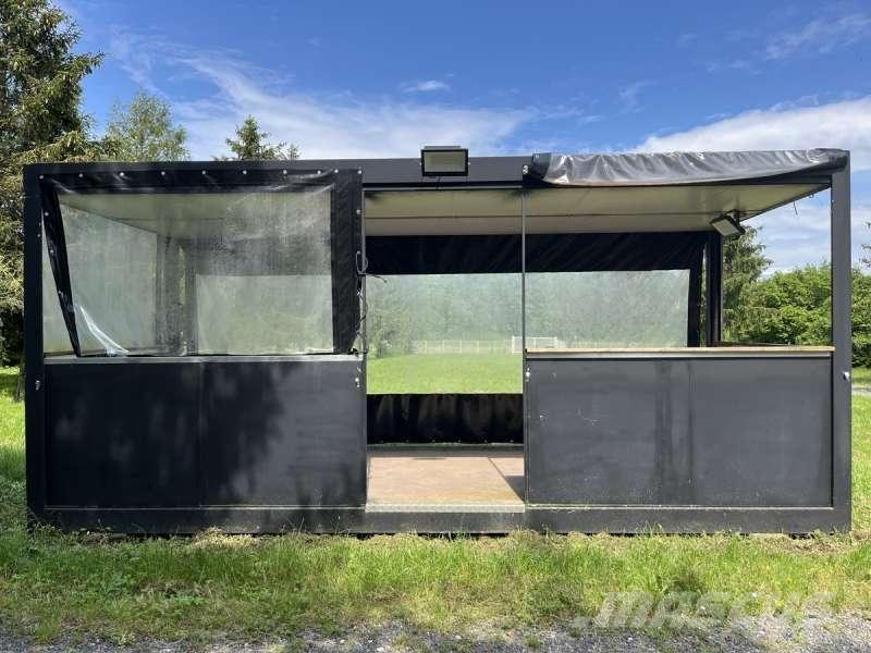  AUTRE 15 M2 Строительная техника - Другие