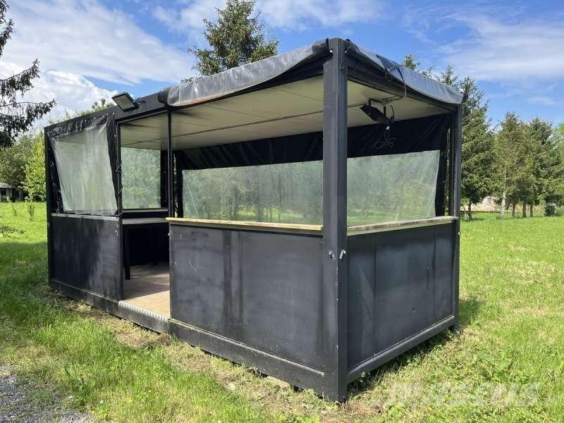  AUTRE 15 M2 Строительная техника - Другие