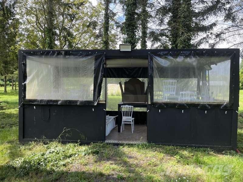  AUTRE 15 M2 Строительная техника - Другие