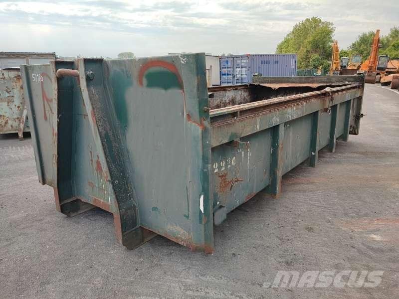  AUTRE 15 M3 Коммерческий транспорт - Другие