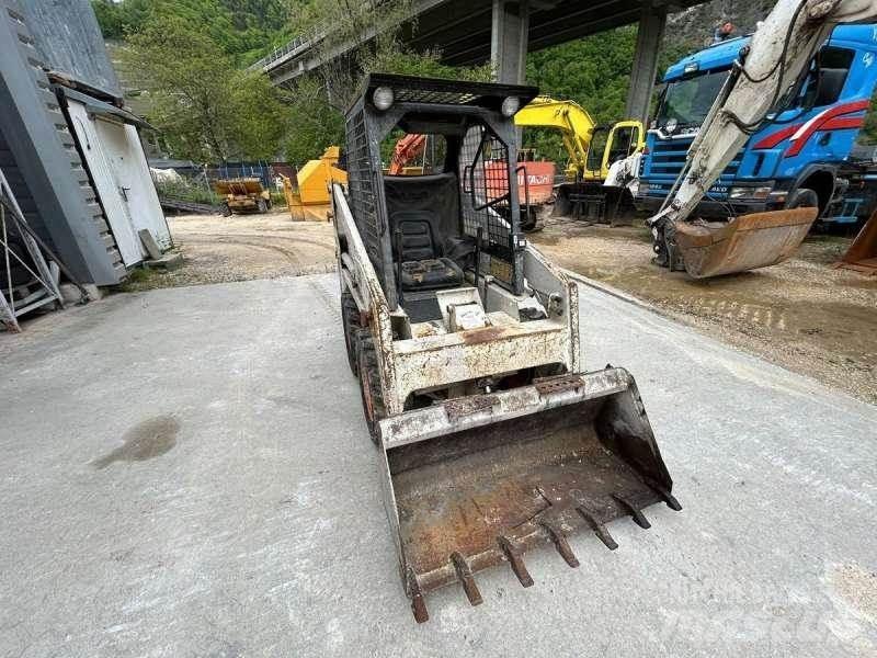Bobcat 543 Малые погрузчики