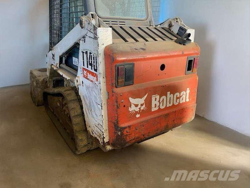Bobcat T140 Малые погрузчики