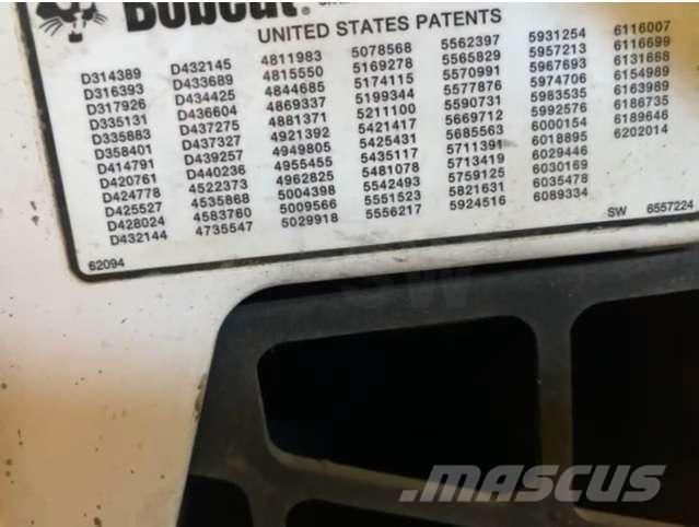 Bobcat T140 Малые погрузчики