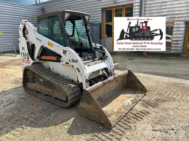 Bobcat T190 Малые погрузчики