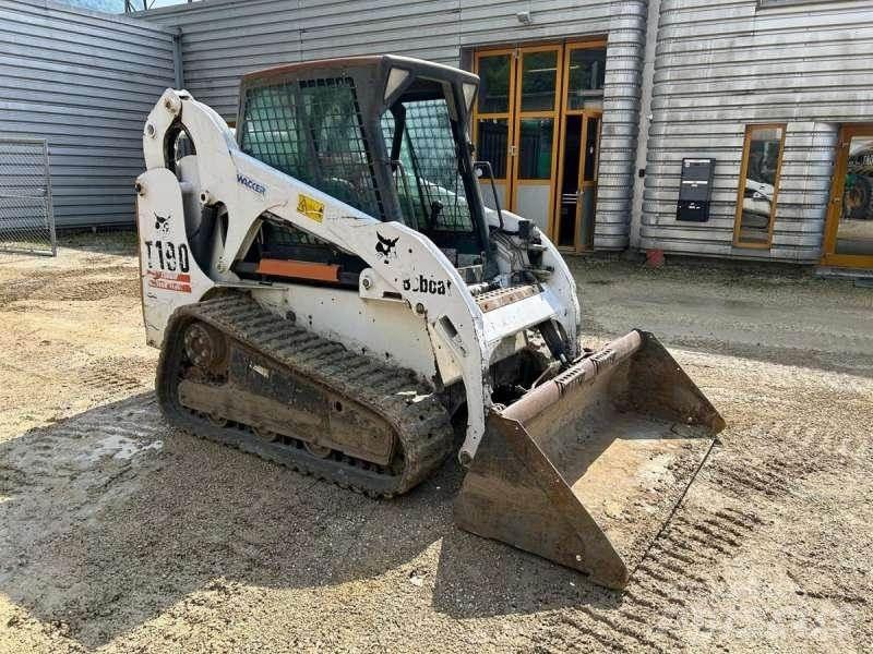 Bobcat T190 Малые погрузчики