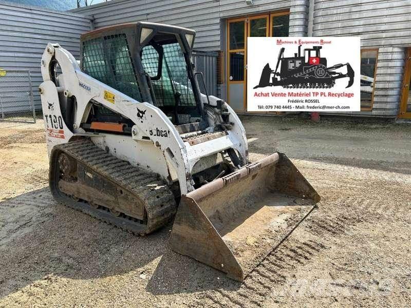 Bobcat T190 Малые погрузчики